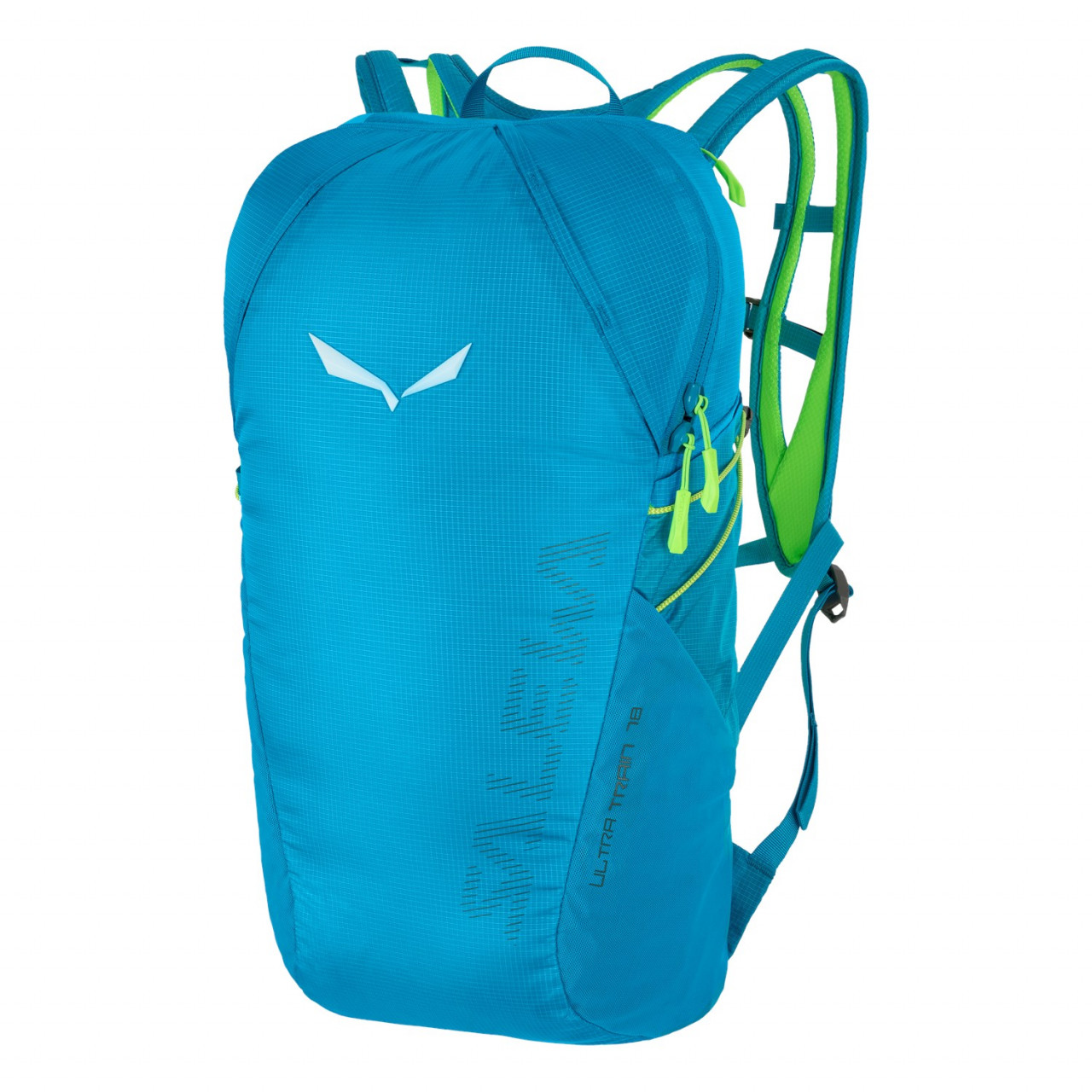 Mochila Chile - Salewa Ultra Train 18L - Azules - EITN-96317